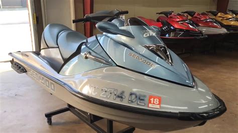 seadoo gtx supercharged|2006 sea doo gtx limited.